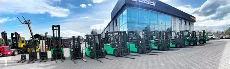 Elektromos 4 kerekű 2026  Lonking LG60B CPD60E (5)