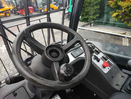 Dieselový VZV 2010  JCB TLT25D (13)