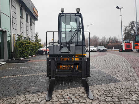 Dieselový VZV 2010  JCB TLT25D (5)