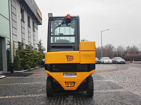 Dieselový VZV 2010  JCB TLT25D (6)