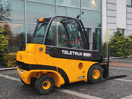 Dieselový VZV 2010  JCB TLT25D (8)