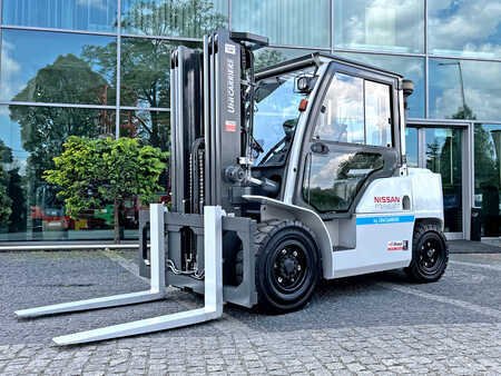 Nissan DG1F4A50Y