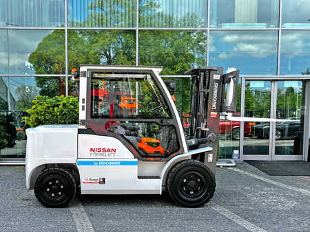 Nissan DG1F4A50Y