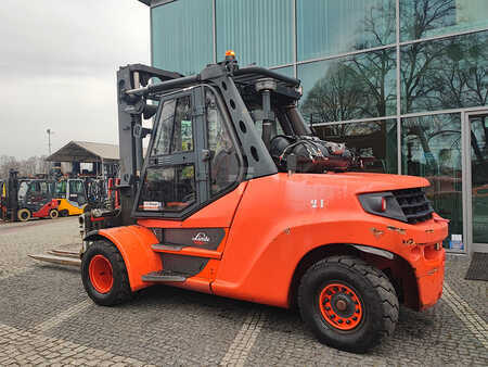Linde H80T-03/1100