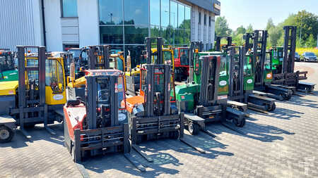 Four-way trucks 2006  Combilift C6000 (13)
