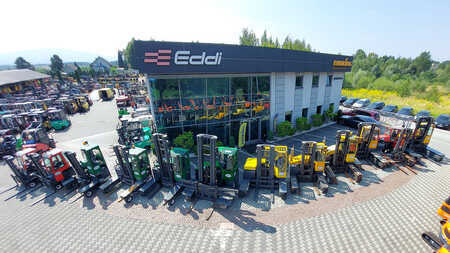 Four-way trucks 2006  Combilift C6000 (15)