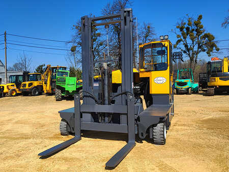 Four-way trucks 2006  Combilift C6000 (2)