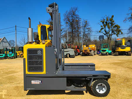 Čtyřcestný vysokozdvižný vozík 2006 Combilift C6000 (4)