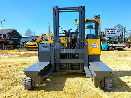 Four-way trucks 2006  Combilift C6000 (5)