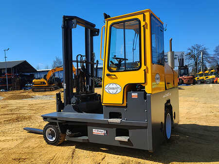 Four-way trucks 2006  Combilift C6000 (7)