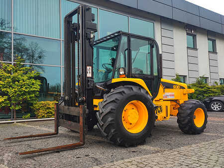 Geländestapler 2000  JCB 930 (1)