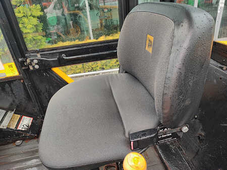 Geländestapler 2000  JCB 930 (10)