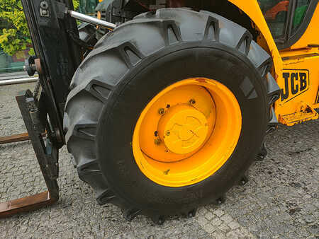 Geländestapler 2000  JCB 930 (12)