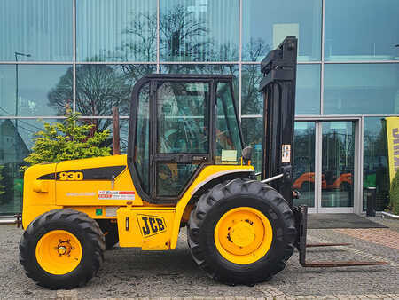Geländestapler 2000  JCB 930 (3)