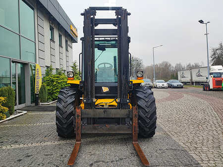 Geländestapler 2000  JCB 930 (4)