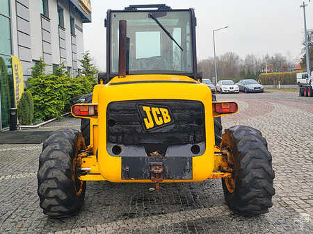 Geländestapler 2000  JCB 930 (5)