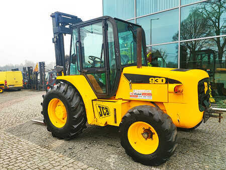 Geländestapler 2000  JCB 930 (6)