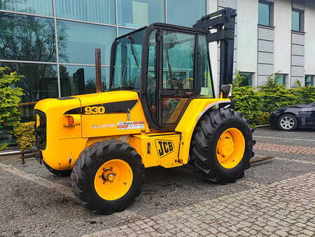 Geländestapler 2000  JCB 930 (7)