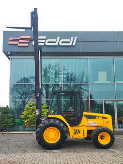 Geländestapler 2000  JCB 930 (8)
