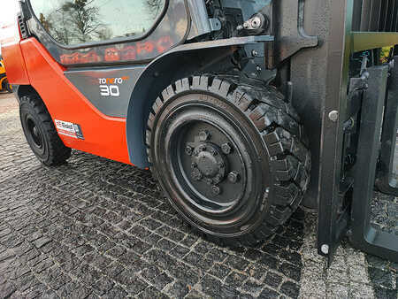Treibgasstapler 2019  Toyota 06-8FG30F (9)