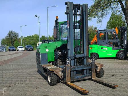 Čtyřcestný vysokozdvižný vozík 2000 Combilift C3500 (1)