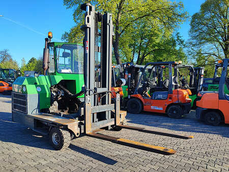 Čtyřcestný vysokozdvižný vozík 2000  Combilift C3500 (9)