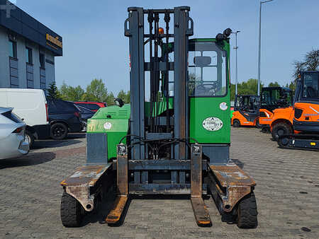 Čtyřcestný vysokozdvižný vozík 2000 Combilift C3500 (3)