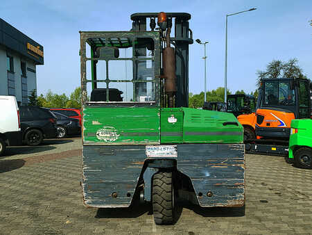 Čtyřcestný vysokozdvižný vozík 2000 Combilift C3500 (4)
