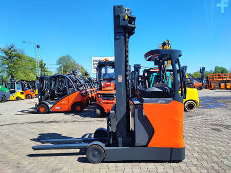 Työntömastotrukki 2015  Linde R20N-01 (5)