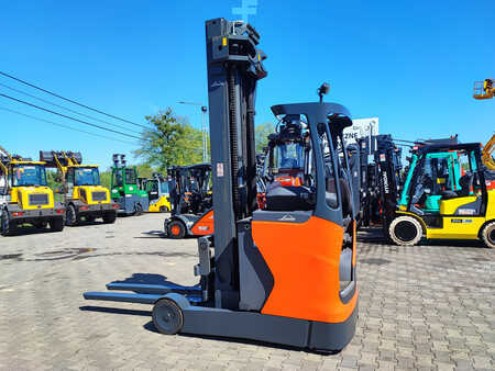 Työntömastotrukki 2015  Linde R20N-01 (6)