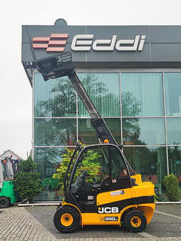 Wózki widłowe diesel 2016  JCB TLT30D (10)