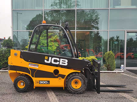 Wózki widłowe diesel 2016  JCB TLT30D (3)