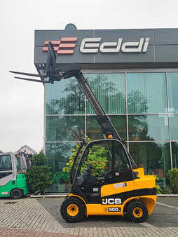 Wózki widłowe diesel 2016  JCB TLT30D (9)
