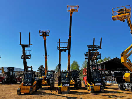 Chariots élévateurs GPL 2016  JCB TLT30G (15)