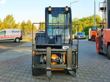 Chariots élévateurs GPL 2016  JCB TLT30G (5)
