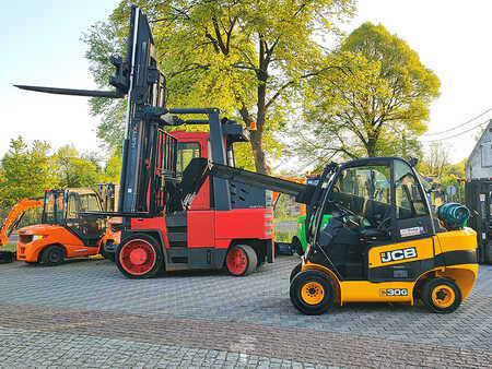 Chariots élévateurs GPL 2016  JCB TLT30G (8)