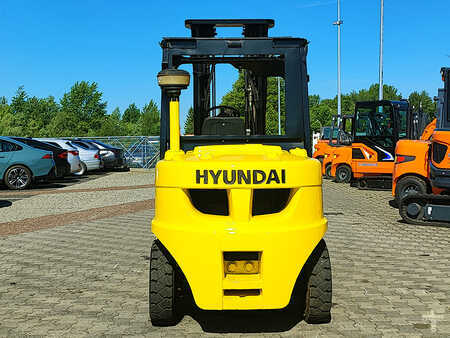 Wózki widłowe diesel 2012  Hyundai 45DS-7E (5)