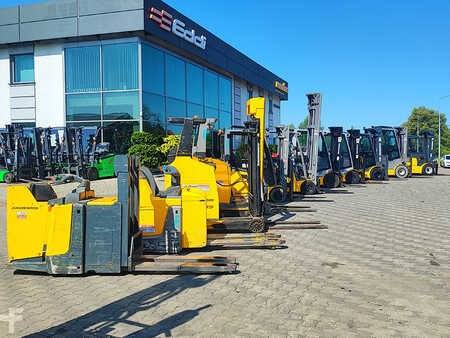 Dieselový VZV 2013  Jungheinrich DFG425s (12)