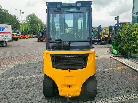 Wózki widłowe diesel 2013  Jungheinrich DFG425s (5)