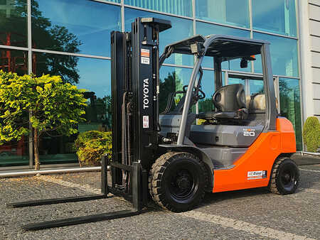 Toyota 02-8FGF20