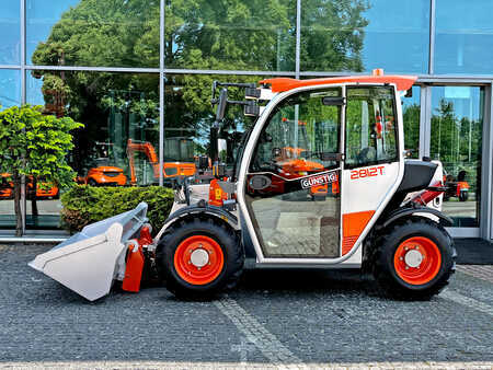 Telescopic forklift rigid 2025  Günstig 2812T (5)