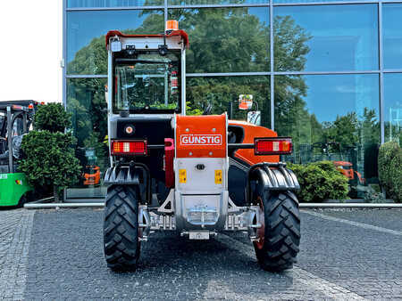 Telescopic forklift rigid 2025  Günstig 2812T (10)