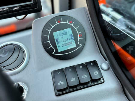 Telescopic forklift rigid 2025  Günstig 2812T (13)