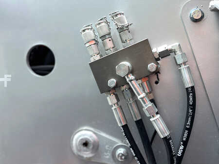 Telescopic forklift rigid 2025  Günstig 2812T (16)