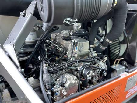 Telescopic forklift rigid 2025  Günstig 2812T (17)