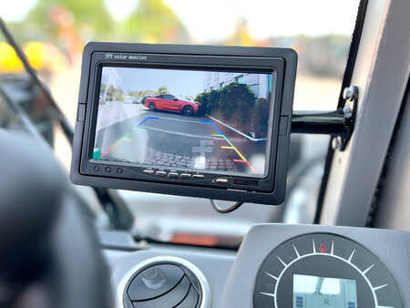 Telescopic forklift rigid 2025  Günstig 2812T (19)