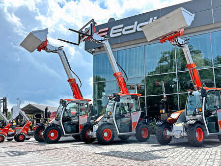 Telescopic forklift rigid 2025 Günstig 2812T (2)