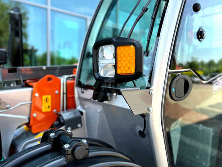 Telescopic forklift rigid 2025  Günstig 2812T (20)