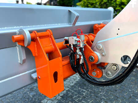 Telescopic forklift rigid 2025  Günstig 2812T (23)