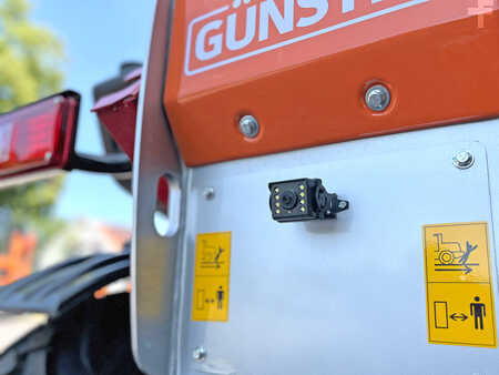 Telescopic forklift rigid 2025  Günstig 2812T (24)